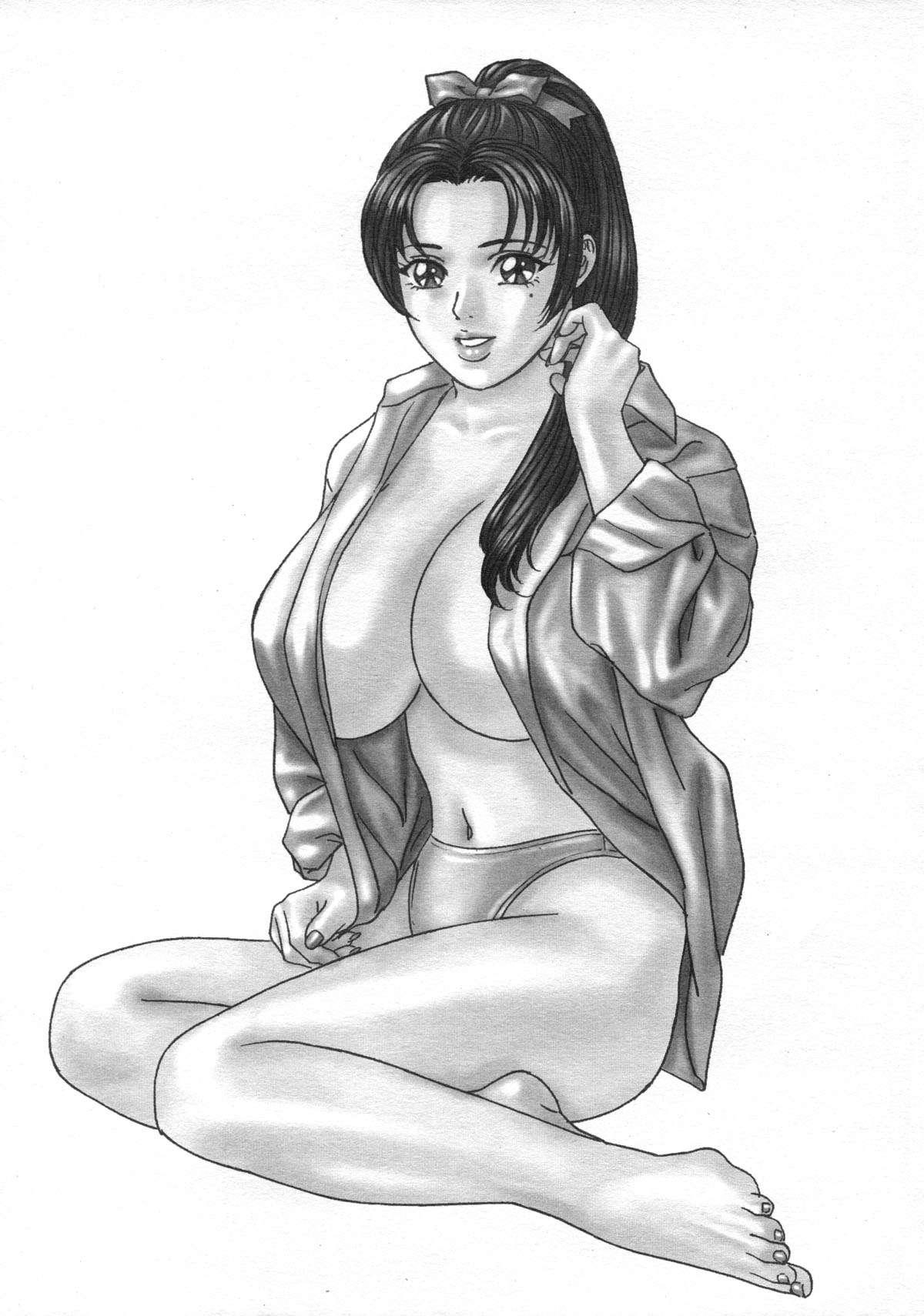 Blue Eyes Chapter 1000 Page 178